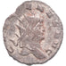 Coin, Gallienus, Antoninianus, 260-268, Mediolanum, AU(50-53), Billon, RIC:470