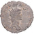 Moneda, Gallienus, Antoninianus, 260-268, Siscia, BC+, Vellón, RIC:585