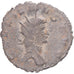 Moneda, Gallienus, Antoninianus, 260-268, Siscia, BC+, Vellón, RIC:585