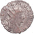Moneda, Gallienus, Antoninianus, 260-268, Siscia, BC+, Vellón, RIC:585