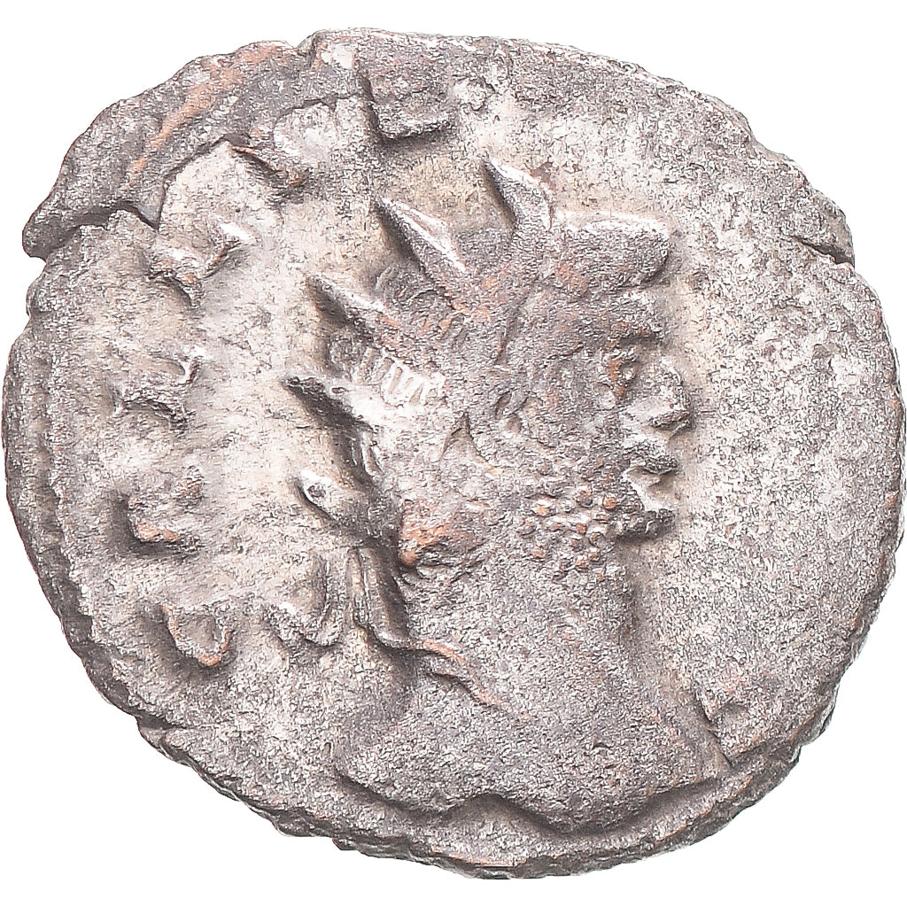 Munten, Gallisch, Antoninianus, 260-268, Rome, ZF, Billon, RIC:277