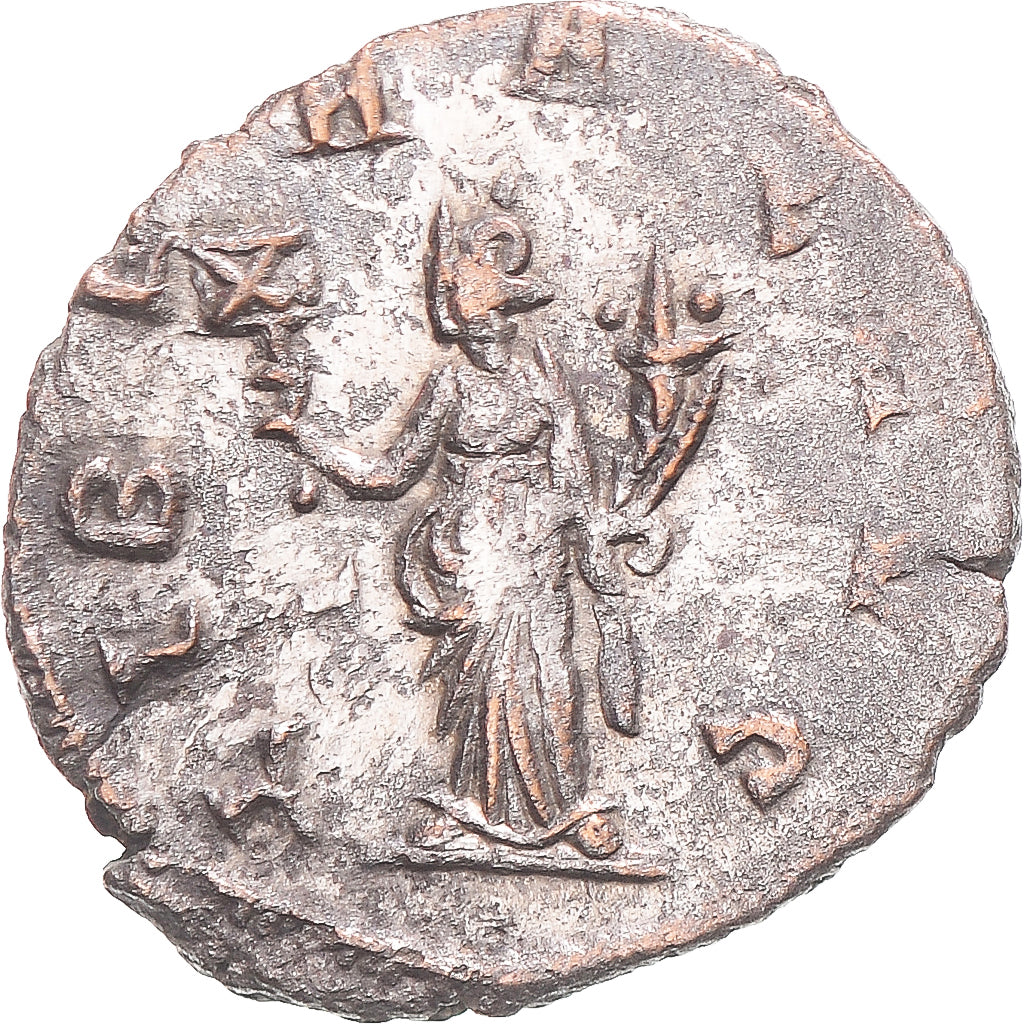 Munten, Gallisch, Antoninianus, 260-268, Rome, ZF, Billon, RIC:277