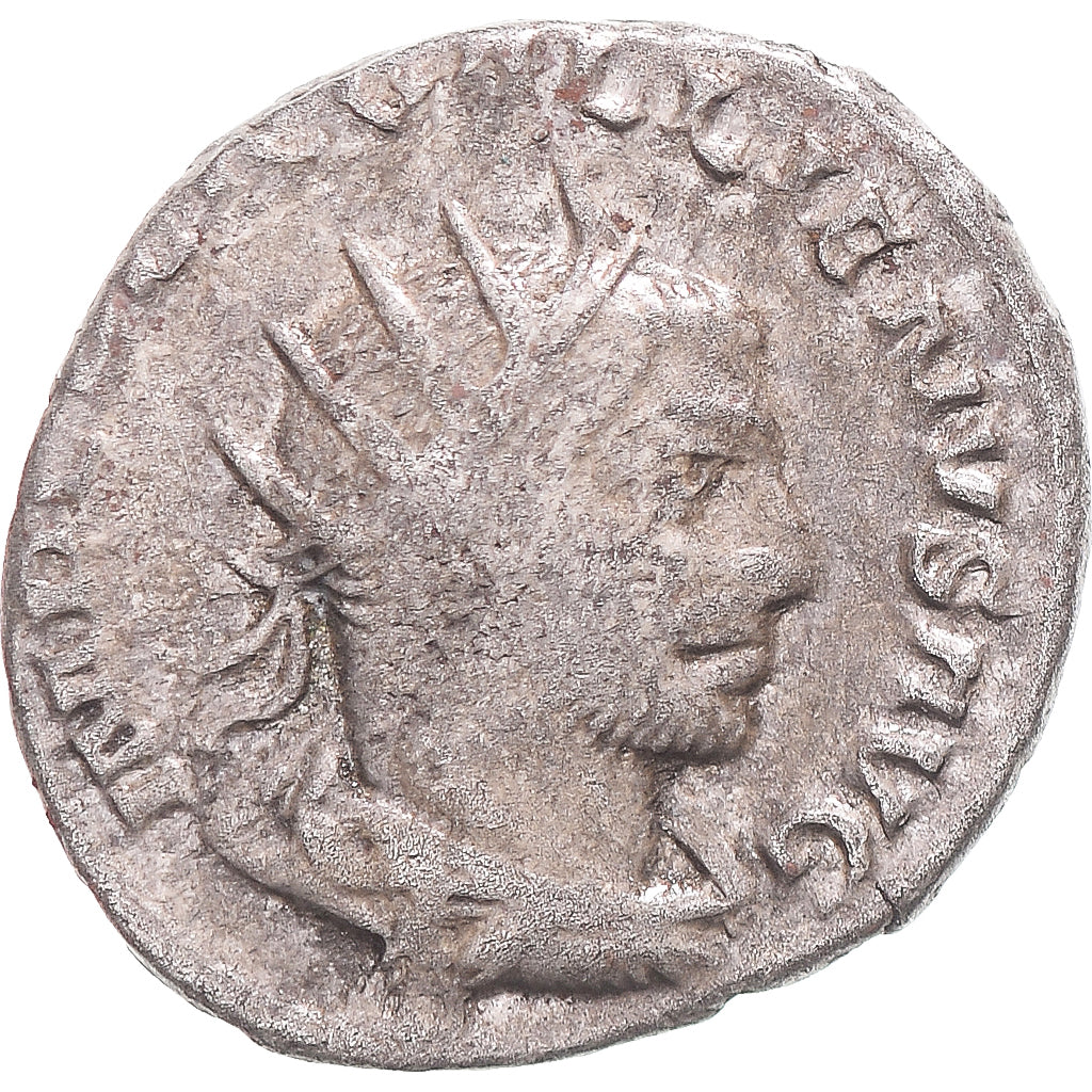 Moneda, Gallienus, Antoninianus, 253-255, Viminacium, MBC, Vellón, RIC:295