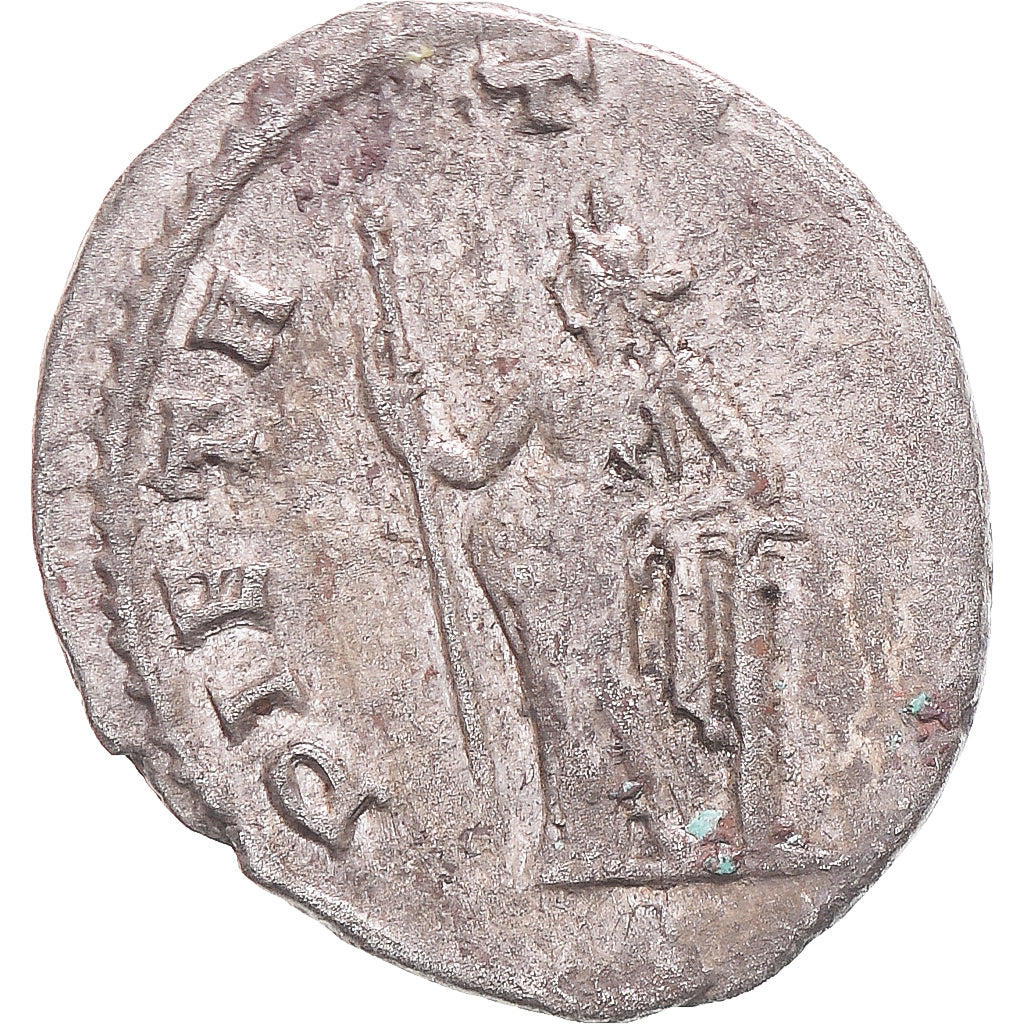 Moneda, Gallienus, Antoninianus, 253-255, Viminacium, MBC, Vellón, RIC:295