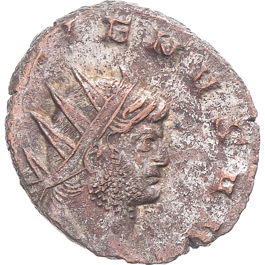 Coin, Gallienus, Antoninianus, 260-268, Rome, EF(40-45), Billon, RIC:342