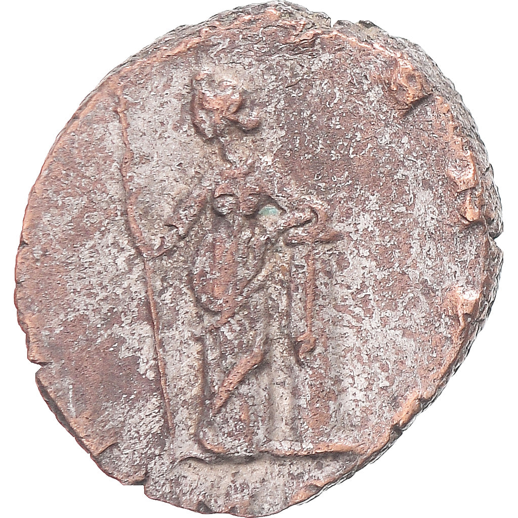 Coin, Gallienus, Antoninianus, 260-268, Rome, EF(40-45), Billon, RIC:342