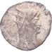 Moneda, Gallienus, Antoninianus, 260-268, Mediolanum, BC+, Vellón, RIC:514