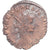 Moneda, Gallienus, Antoninianus, 260-268, Rome, BC+, Vellón, RIC:253