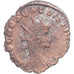 Moneda, Gallienus, Antoninianus, 260-268, Rome, BC+, Vellón, RIC:253