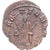 Moneda, Gallienus, Antoninianus, 260-268, Rome, BC+, Vellón, RIC:253