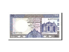 Biljet, Sri Lanka, 50 Rupees, 1982, 1982-01-01, KM:94a, NIEUW
