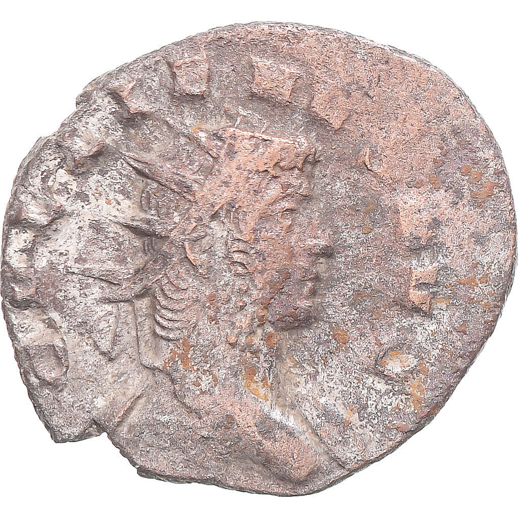 Munten, Gallisch, Antoninianus, 260-268, Mediolanum, FR, Billon, RIC:494