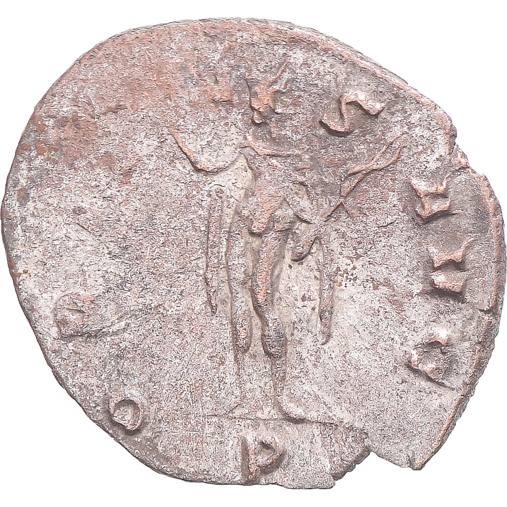 Munten, Gallisch, Antoninianus, 260-268, Mediolanum, FR, Billon, RIC:494