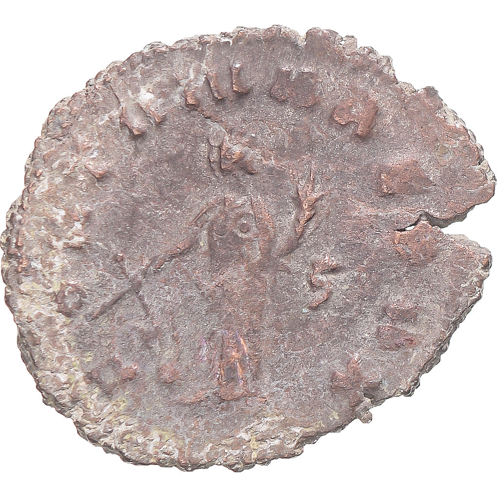 Coin, Gallienus, Antoninianus, 260-268, Rome, AU(50-53), Billon, RIC:193