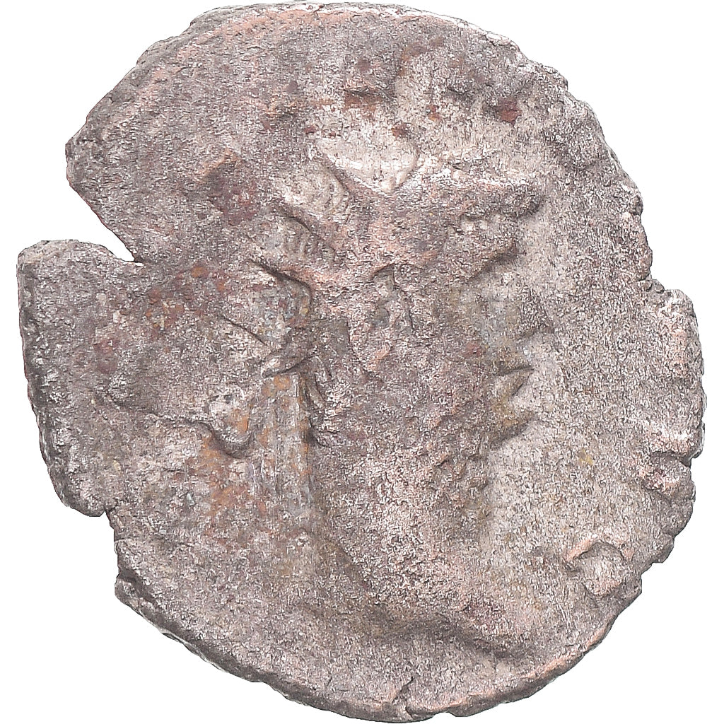 Monnaie, Gallien, Antoninien, 260-268, B+, Billon
