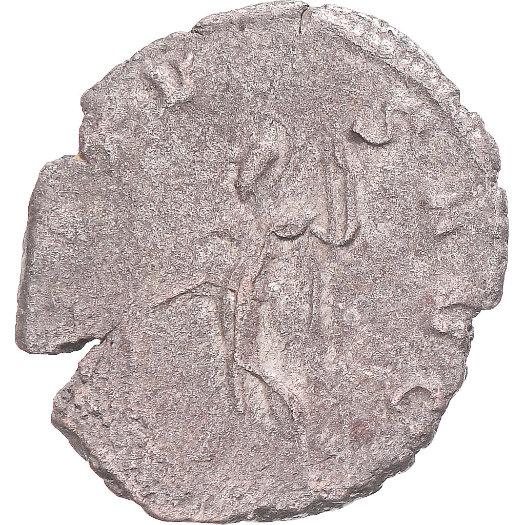 Monnaie, Gallien, Antoninien, 260-268, B+, Billon