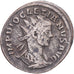 Coin, Diocletian, Antoninianus, 285, Rome, EF(40-45), Silver, RIC:161