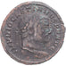 Coin, Diocletian, Fraction Æ, 300, Aquileia, EF(40-45), Bronze, RIC:29a