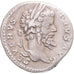 Coin, Septimius Severus, Denarius, 201, Rome, VF(30-35), Silver, RIC:176