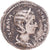 Moneda, Julia Mamaea, Denarius, 225-235, Rome, MBC+, Plata, RIC:362