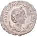 Coin, Herennia Etruscilla, Antoninianus, 249-251, Rome, EF(40-45), Billon