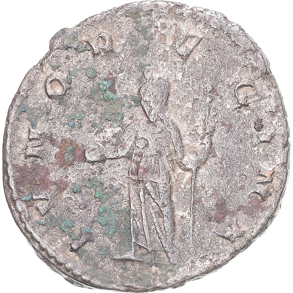 Munten, Salonina, Antoninianus, 257-258, Rome, ZF, Billon, RIC:29