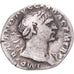 Moeda, Trajan, Denarius, 103-111, Rome, VF(20-25), Prata, RIC:119