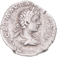 Coin, Caracalla, Denarius, 198, Rome, VF(30-35), Silver, RIC:25
