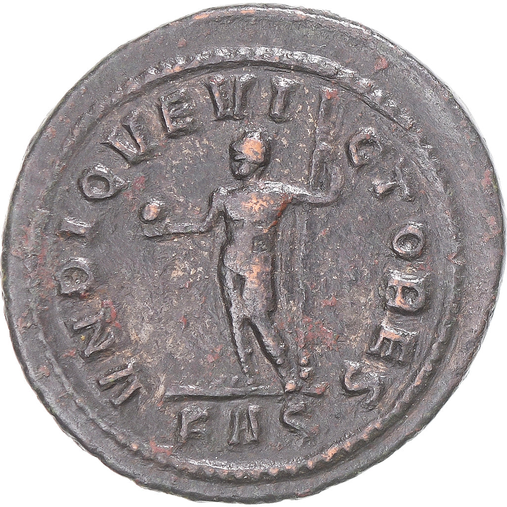 Münze, Numerian, Antoninianus, 283-284, Rome, SS, Billon, RIC:423