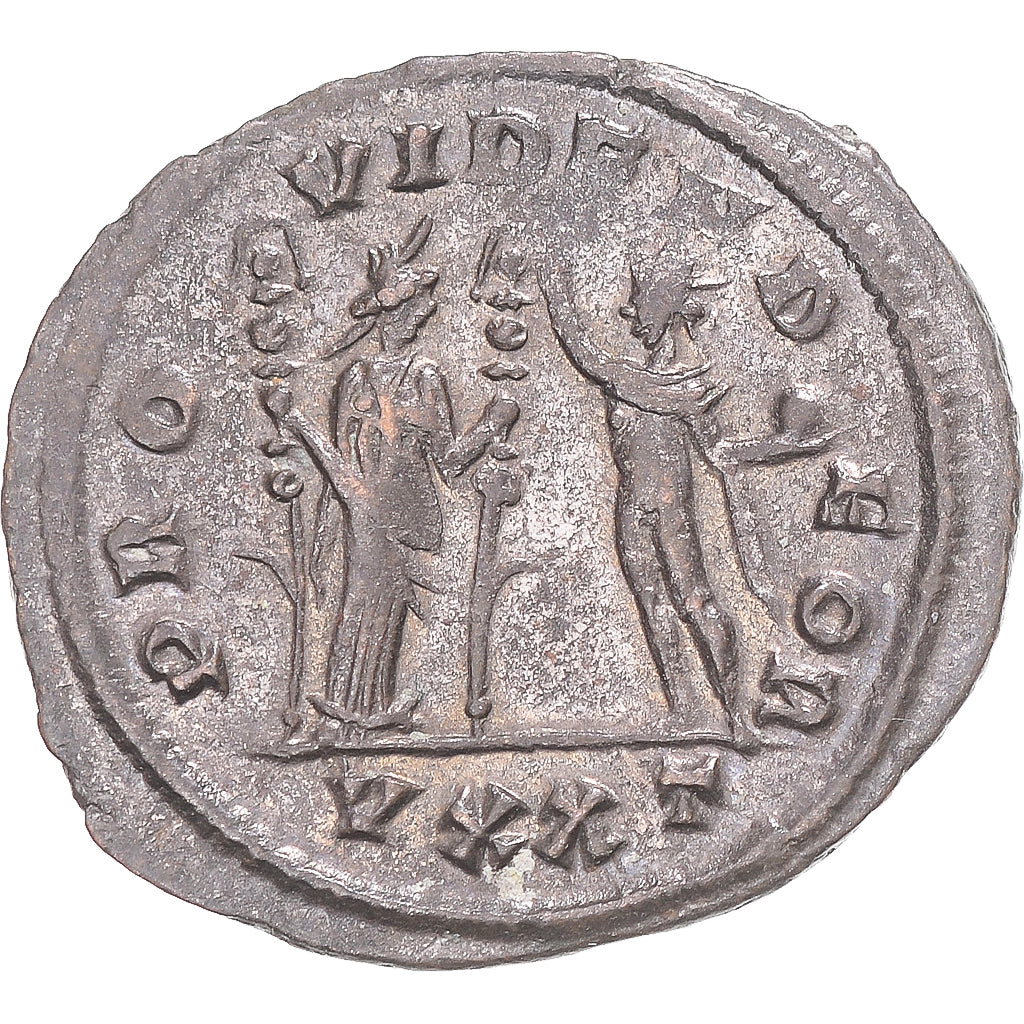 Munten, Séverine, Antoninianus, 270-275, Ticinum, ZF, Billon, RIC:9