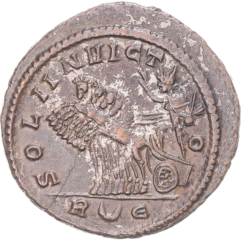 Coin, Probus, Antoninianus, 276-282, Rome, AU(50-53), Billon, RIC:207