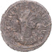 Moneda, Aurelian, Antoninianus, 270-275, Kyzikos, BC+, Vellón, RIC:366