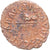 Moneta, Claudius, Quadrans, 41 AD, Rome, EF(40-45), Brązowy, RIC:65