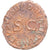 Moneta, Claudius, Quadrans, 41 AD, Rome, EF(40-45), Brązowy, RIC:65