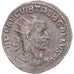Münze, Trebonianus Gallus, Antoninianus, 251-253, Rome, S+, Billon, RIC:31