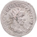 Moneda, Volusian, Antoninianus, 251-253, Antioch, MBC, Vellón, RIC:230
