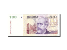 Banknote, Argentina, 100 Pesos, 1992, Undated, KM:345a, UNC(65-70)