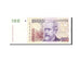 Banknote, Argentina, 100 Pesos, 1992, Undated, KM:345a, UNC(65-70)