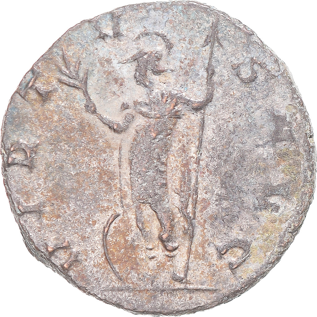 Moneda, Claudius II (Gothicus), Antoninianus, 268-270, Rome, MBC, Vellón