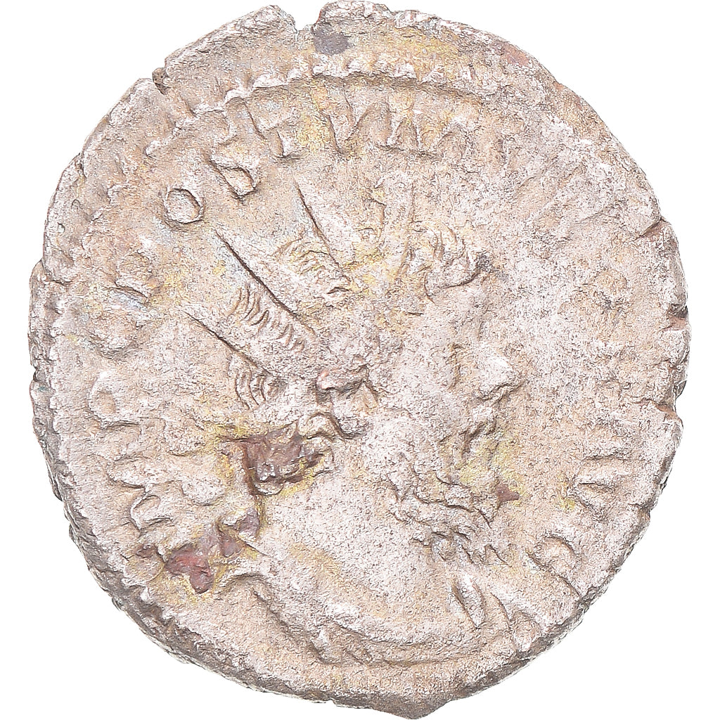 Munten, Postuum, Antoninianus, 260-269, Cologne, ZF, Billon, RIC:309