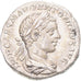 Coin, Elagabalus, Denarius, 218-222, Rome, AU(50-53), Silver, RIC:140b