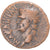 Moneta, Agrippa, As, 37-41, Rome, VF(20-25), Brązowy, RIC:58