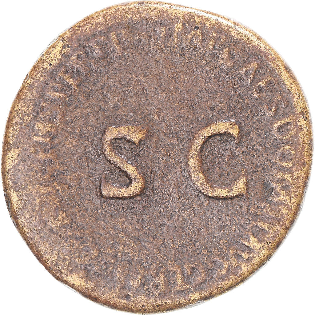 Coin, Domitian, Sestertius, 92-94, Rome, F(12-15), Bronze, RIC:760