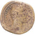Coin, Antoninus Pius, Sestertius, 145-161, Rome, F(12-15), Bronze, RIC:777