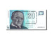 Finland, 20 Markkaa, 1993, Undated, KM:123, UNC(65-70)