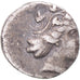 Munten, Tetrobol, 196-168 BC, Histiaia, ZF, Zilver
