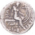 Coin, Tetrobol, 196-168 BC, Histiaia, EF(40-45), Silver