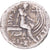 Moeda, Tetrobol, 196-168 BC, Histiaia, EF(40-45), Prata