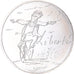 France, 10 Euro, Sempé - Printemps - Liberté, 2014, Paris, MS(65-70), Silver