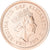 Moneda, Gran Bretaña, Elizabeth II, 1/2 Sovereign, 2022, Jubilé de Platine